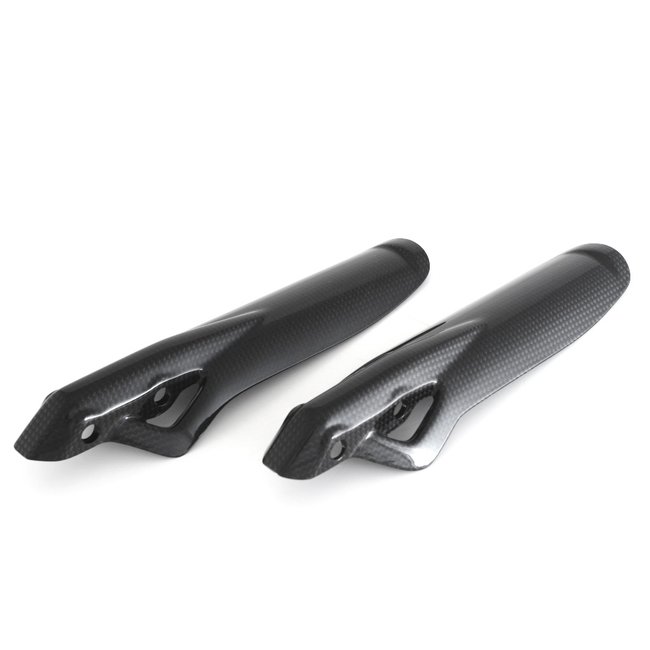 FULLSIX Carbon FullSix FORK LEG GUARDS SCRAMBLER (2015 - 2017 )