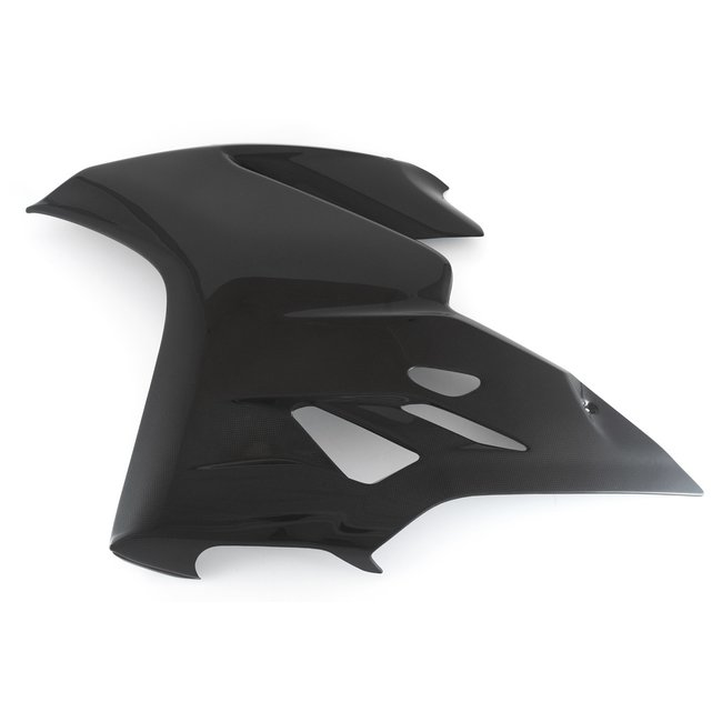 FULLSIX Carbon FullSix FAIRING SIDE PANEL - LEFT, RACING 1299 PANIGALE (2015-2017)