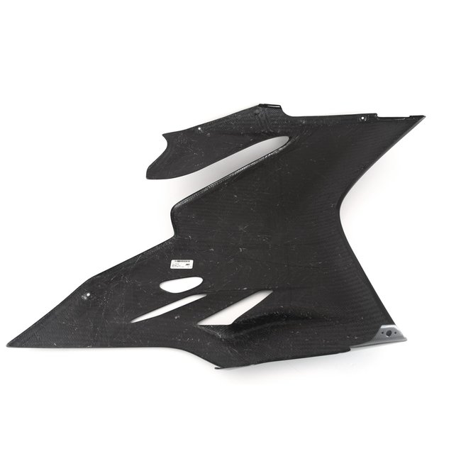 FULLSIX Carbon FullSix FAIRING SIDE PANEL - LEFT, RACING 1299 PANIGALE (2015-2017)