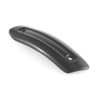 FULLSIX Carbon EXHAUST PROTECTORSCRAMBLER (2015 - 2017 )