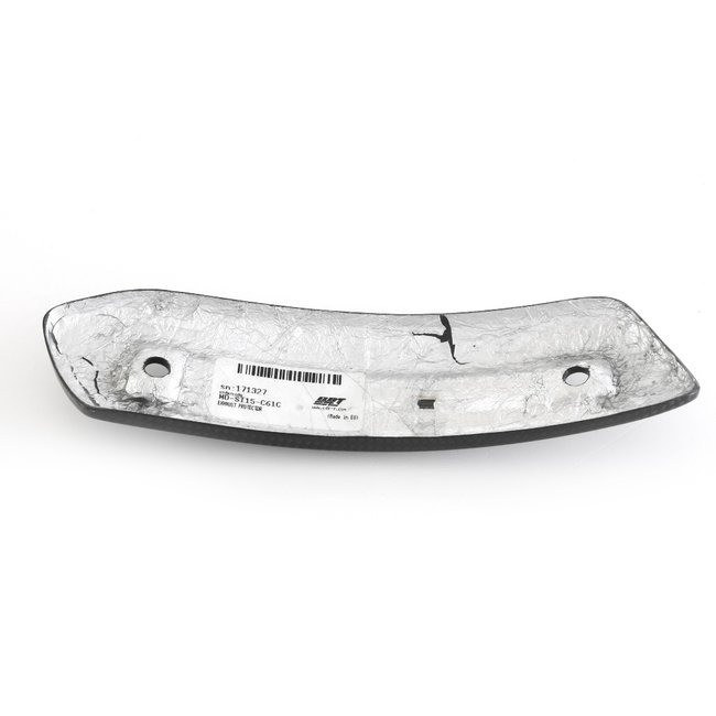 FULLSIX Carbon FullSix EXHAUST PROTECTORS SCRAMBLER (2015 - 2017 )