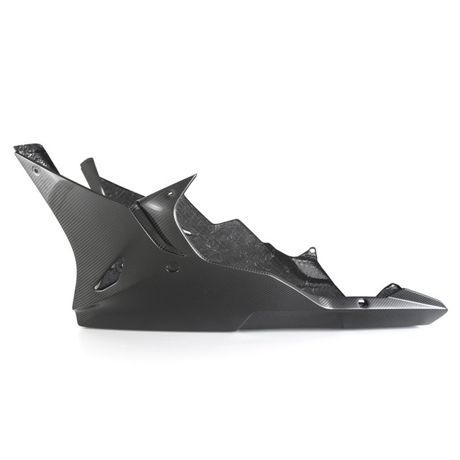 FULLSIX Carbon FullSix BELLY PAN - RACING - best with MB-RR15-TC31 S1000RR (2015 - 2016 )