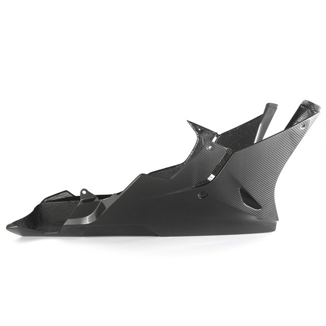 FULLSIX Carbon FullSix BELLY PAN - RACING - best with MB-RR15-TC31 S1000RR (2015 - 2016 )