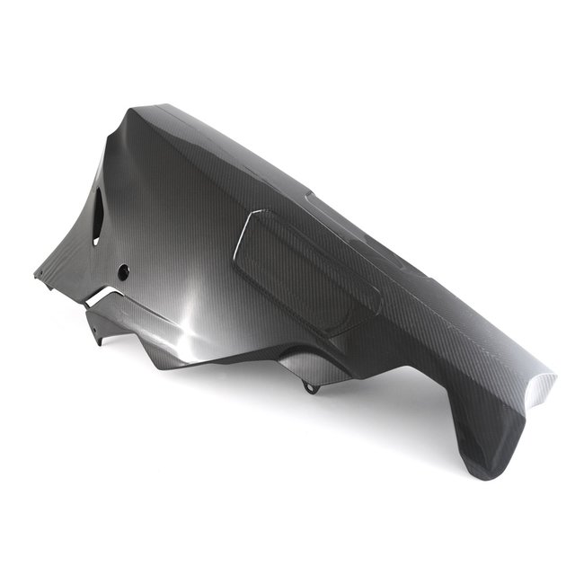 FULLSIX Carbon FullSix BELLY PAN - RACING - best with MB-RR15-TC31 S1000RR (2015 - 2016 )