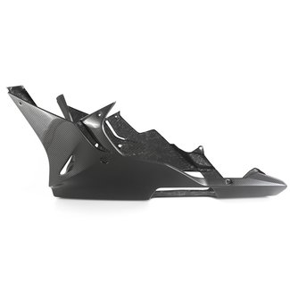 FULLSIX Carbon BELLY PAN - best with MB-RR15-TC31 S1000RR (2015 - 2016 )