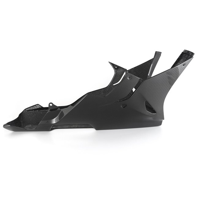 FULLSIX Carbon FullSix BELLY PAN - best with MB-RR15-TC31 S1000RR (2015 - 2016 )