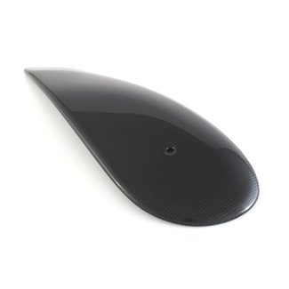 FULLSIX Carbon TANK SIDE PANEL - RIGHTSCRAMBLER (2015 - 2017 )