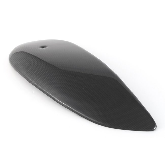 FULLSIX Carbon FullSix TANK SIDE PANEL - RIGHTSCRAMBLER (2015 - 2017 )