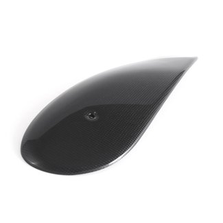 FULLSIX Carbon TANK SIDE PANEL - LEFTSCRAMBLER (2015 - 2017 )