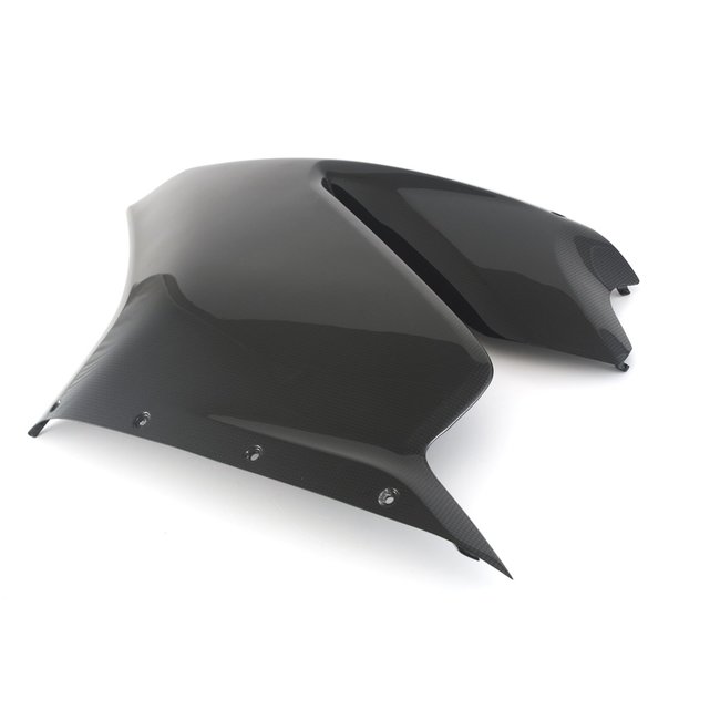 FULLSIX Carbon FullSix FAIRING SIDE PANEL - UPPER LEFT PANIGALE R (2015-2018)