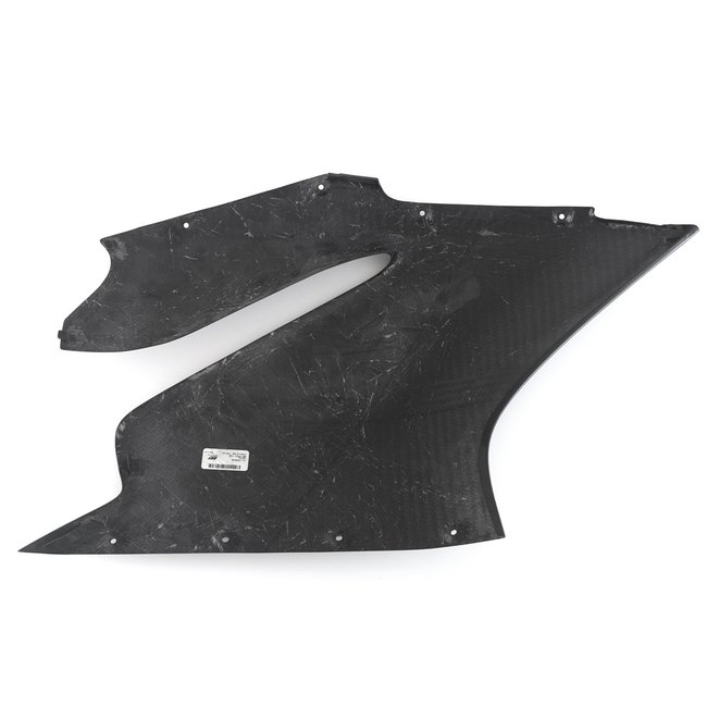 FULLSIX Carbon FullSix FAIRING SIDE PANEL - UPPER LEFT PANIGALE R (2015-2018)