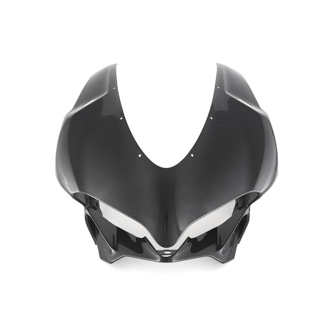 FULLSIX Carbon FullSix HEADLIGHT FAIRING STRADA PANIGALE R (2015-2018)