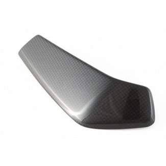 FULLSIX Carbon RADIATOR COVER - RIGHTMONSTER 1200 (2014-2016)