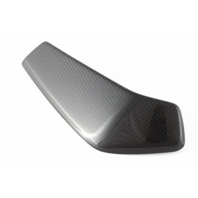 FULLSIX Carbon FullSix RADIATOR COVER - RIGHT MONSTER 1200 (2014-2016)