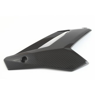 FULLSIX Carbon BELLY PAN STRADA - LEFTS 1000R - NAKED (2013 -2016)