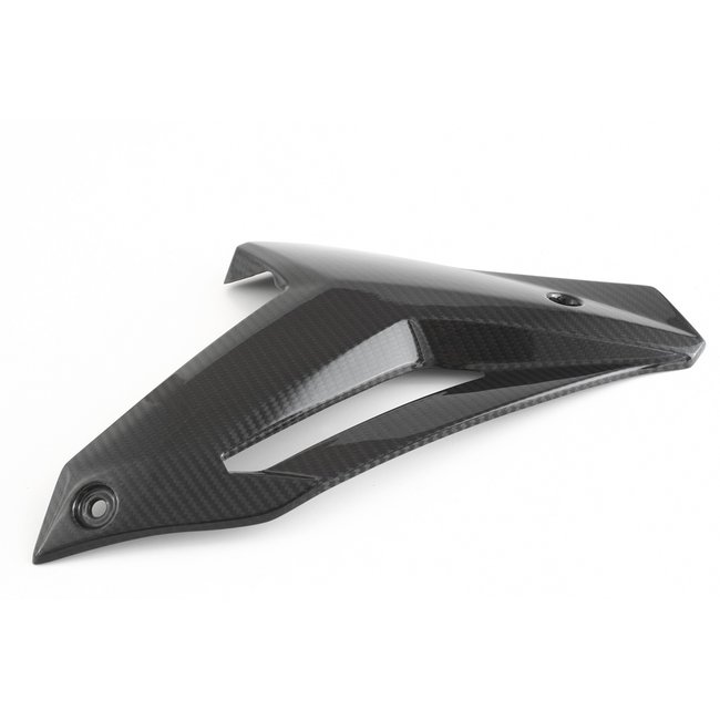 FULLSIX Carbon FullSix BELLY PAN STRADA - LEFT S1000R - NAKED (2013 -2016)