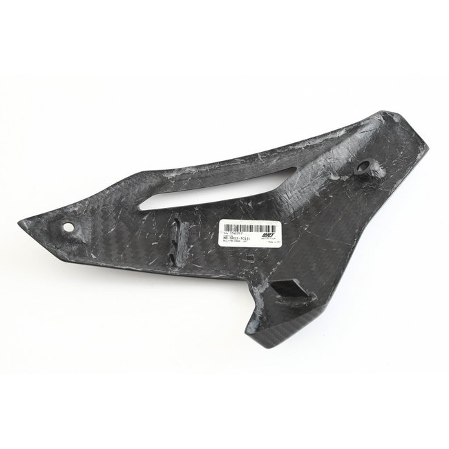 FULLSIX Carbon FullSix BELLY PAN STRADA - LEFTS 1000R - NAKED (2013 -2016)