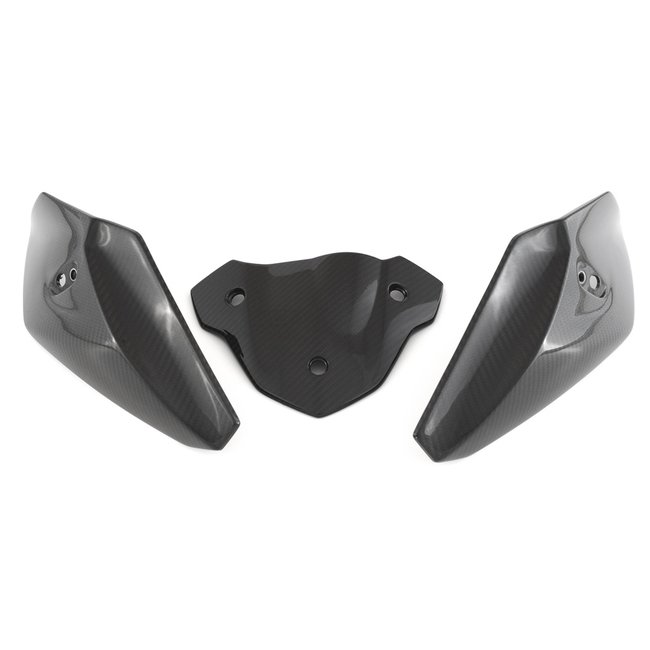 FULLSIX Carbon FullSix HEADLIGHT FAIRING - SET S1000R - NAKED (2013 -2016)