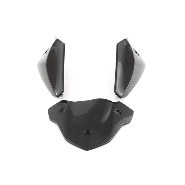 FULLSIX Carbon FullSix HEADLIGHT FAIRING - SET S1000R - NAKED (2013 -2016)