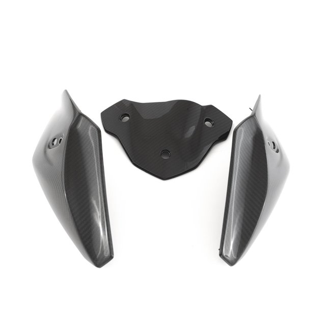 FULLSIX Carbon FullSix HEADLIGHT FAIRING - SETS 1000R - NAKED (2013 -2016)
