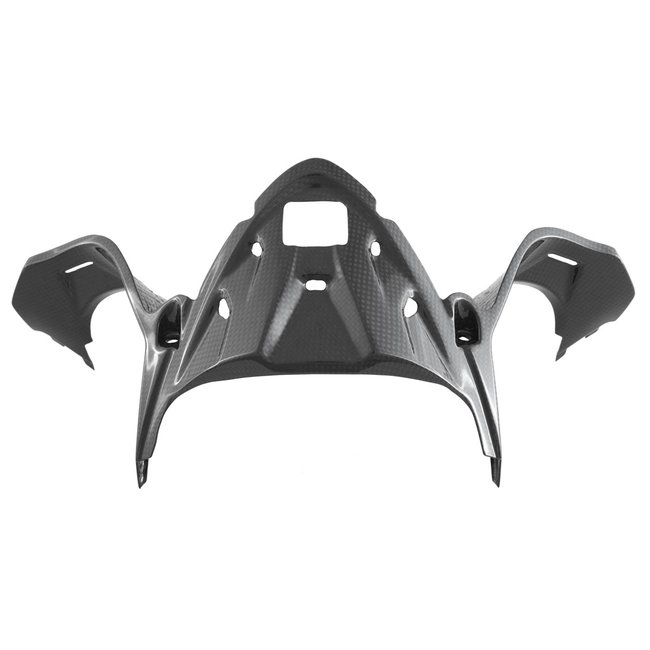 FULLSIX Carbon FullSix INSTRUMENTS COVER with GPS HOLDER1199 PANIGALE (2011 -2014)
