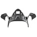 FULLSIX Carbon INSTRUMENTS COVER with GPS HOLDER 1199 PANIGALE (2011 -2014)