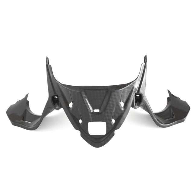 FULLSIX Carbon FullSix INSTRUMENTS COVER with GPS HOLDER 1199 PANIGALE (2011 -2014)
