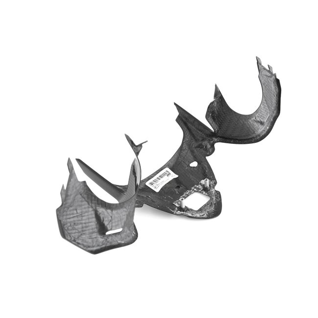 FULLSIX Carbon FullSix INSTRUMENTS COVER with GPS HOLDER 1199 PANIGALE (2011 -2014)