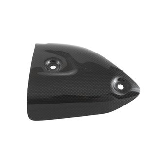 FULLSIX Carbon EXHAUST PROTECTOR - Termignoni - RIGHT 1199 PANIGALE (2011 -2014)