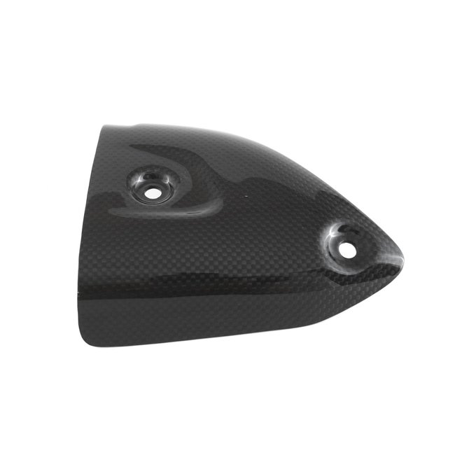 FULLSIX Carbon FullSix EXHAUST PROTECTOR - Termignoni - RIGHT1199 PANIGALE (2011 -2014)