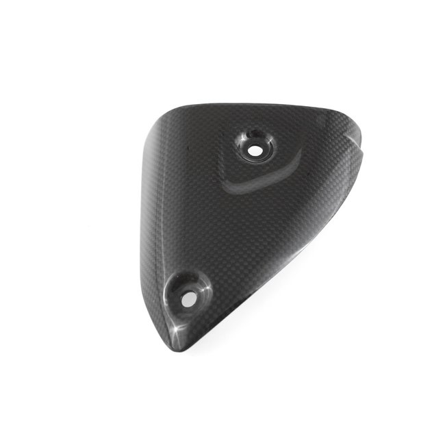 FULLSIX Carbon FullSix EXHAUST PROTECTOR - Termignoni - RIGHT 1199 PANIGALE (2011 -2014)