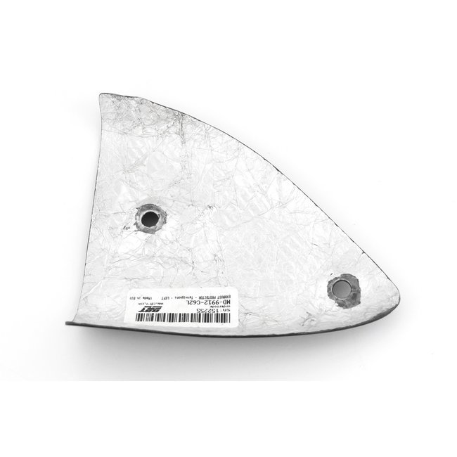 FULLSIX Carbon FullSix EXHAUST PROTECTOR - Termignoni - LEFT 1199 PANIGALE (2011 -2014)