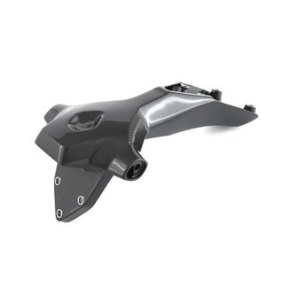 FULLSIX Carbon NUMBER PLATE HOLDER1199 PANIGALE (2011 -2014)