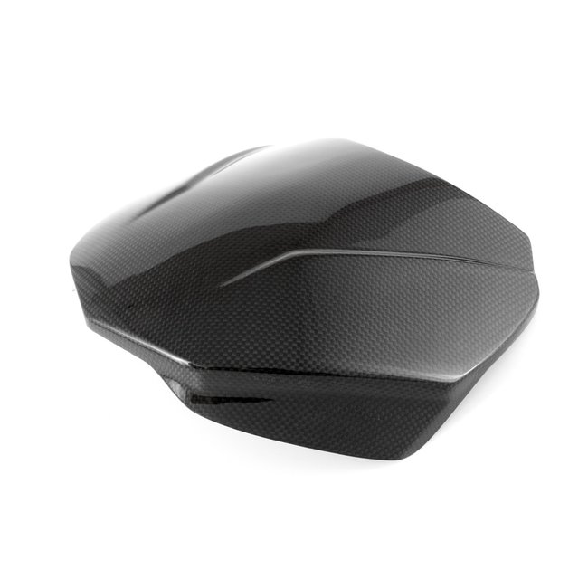 FULLSIX Carbon FullSix HEADLIGHT FAIRING STRADAMONSTER 696 / 796 / 1100 + John Keogh