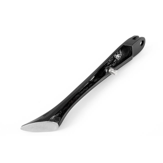 FULLSIX Carbon FullSix SIDE STAND 696/796MONSTER 696 / 796 / 1100 + John Keogh