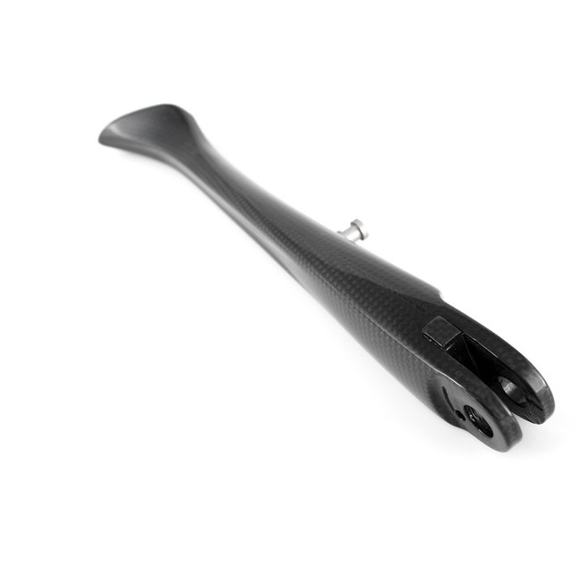 FULLSIX Carbon FullSix SIDE STAND 696/796 MONSTER 696 / 796 / 1100 + John Keogh