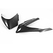 FULLSIX Carbon HEADLIGHT FAIRING STRADA EXTENSION - SET1199 PANIGALE (2011 -2014)