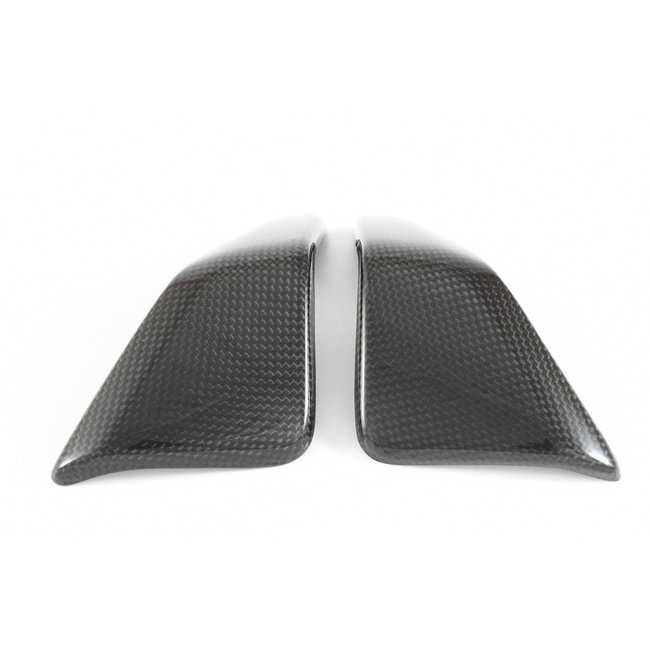 FULLSIX Carbon FullSix HOLDER ELECTRONICS - SET COVER small 1199 PANIGALE (2011 -2014)