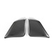 FULLSIX Carbon HOLDER ELECTRONICS - SET COVER small 1199 PANIGALE (2011 -2014)