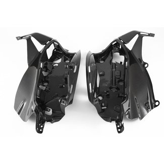 FULLSIX Carbon HOLDER ELECTRONICS - SET1199 PANIGALE (2011 -2014)