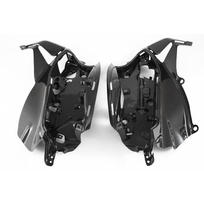 FULLSIX Carbon FullSix HOLDER ELECTRONICS - SET1199 PANIGALE (2011 -2014)