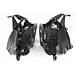FULLSIX Carbon FullSix HOLDER ELECTRONICS - SET 1199 PANIGALE (2011 -2014)