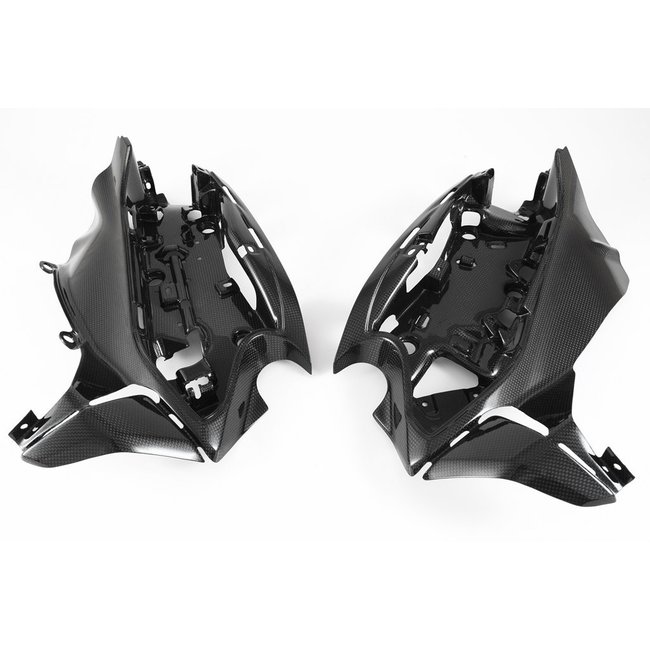 FULLSIX Carbon FullSix HOLDER ELECTRONICS - SET 1199 PANIGALE (2011 -2014)