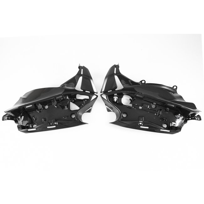 FULLSIX Carbon FullSix HOLDER ELECTRONICS - SET1199 PANIGALE (2011 -2014)