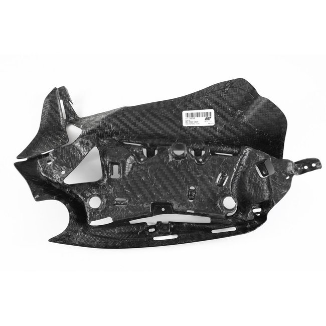 FULLSIX Carbon FullSix HOLDER ELECTRONICS - SET1199 PANIGALE (2011 -2014)
