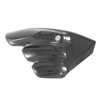 FULLSIX Carbon EXHAUST PROTECTOR OEMBRUTALE 800 (2015-)
