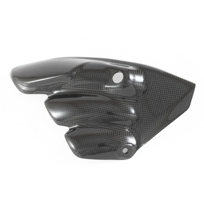 FULLSIX Carbon FullSix EXHAUST PROTECTOR OEM BRUTALE 800 (2015-)