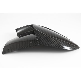 FULLSIX Carbon REAR MUDGUARD SHORTF3 675/800 (2012-)