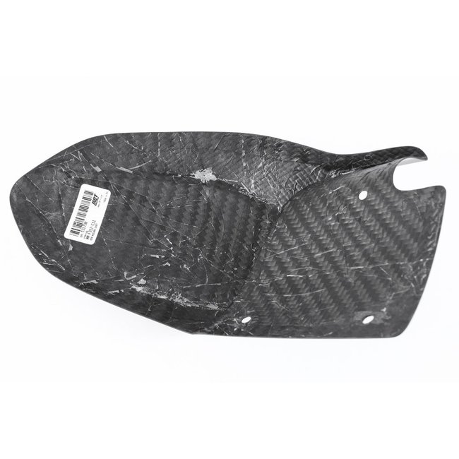 FULLSIX Carbon FullSix REAR MUDGUARD SHORT F3 675/800 (2012-)