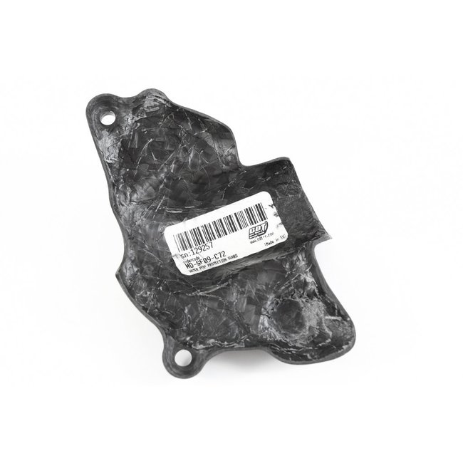 FULLSIX Carbon FullSix WATER PUMP PROTECTION GUARD STREETFIGHTER + JK 848/1100 (2009 - 2019)